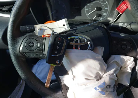 2024 Toyota Corolla Le from USA, damaged, VIN 5YFB4MDE0RP081353